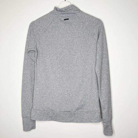 MONDETTA Gray Striped Sweater - Picture 7 of 11